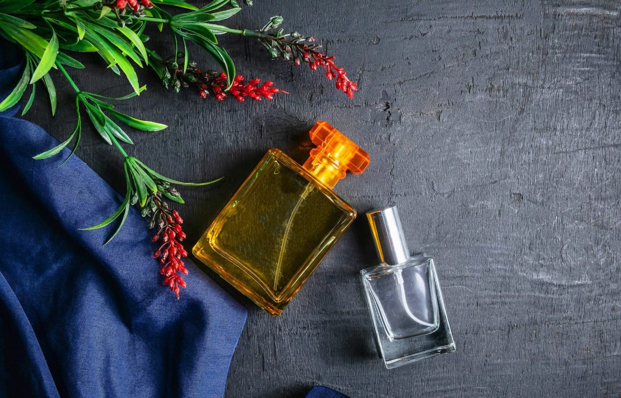 creative photo of a modern bottle of perfume  DigitalAmy creative photo of a modern bottle of perfume